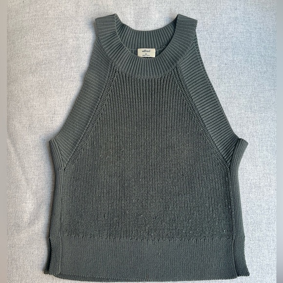 Aritzia Knit Top - Picture 1 of 3